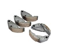 KIT 5 MASSETTE MASSE FRIZIONE FCC COMPATIBILE PER SH 350 2021-2025 FORZA 350CC 2021-2025 ADV 350 2022-2025