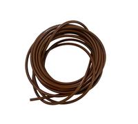 KIT 5 METRI DI GUAINA MARRONE PER CAVI PIAGGIO CIAO SI BRAVO BOXER GRILLO BOSS