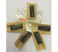 KIT 5 MOLLE FRIZIONE ORIGINALE YAMAHA XT 550 1982 1983 3YF