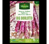 Kit 5 Pacchetti FAGIOLINO NANO BIG BORLOTTO 150 GR.