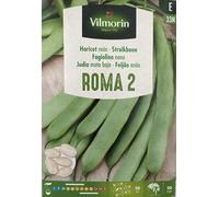 Kit 5 pacchetti semi FAGIOLINO NANO ROMA 2 33N