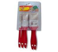 NESPOLI Set 5 Pennelli Pittura