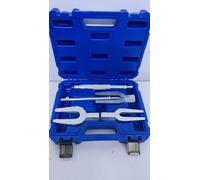Kit 5 Pezzi Estrattore Separatori A Forca Forche Per Giunti Sferici E Bielle