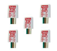 YOKIS URMET 5454073 INTERFACCIA PER PULSANTE DOPPIO AUTOMAZIONE PACK 5 PEZZI