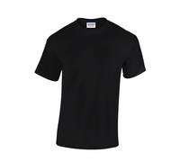 kit 5 pezzi T-shirt neutre Gildan GL64000 100% cotone 150 gr