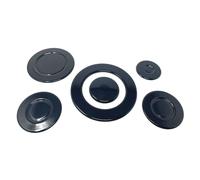 Kit 5 piattelli spartifiamma per cucina a gas MBM