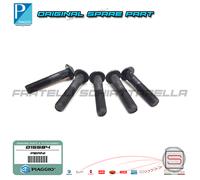 Kit 5 Prigionieri Carter Differenziale Original Piaggio Ape FL FL2 3 Mix P TM...