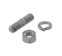 Kit 5 prigionieri tamburo RMS Classic compatibile con Piaggio per Vespa 50/90/125/prim/Px/Gl/Sprint