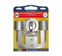KIT 5 PZ ANODI IN MEGNESIO COMPATIBILI MERCRUISER BRAVO I ACCESSORI BARCA NAUTIC
