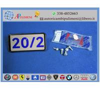 KIT 5 PZ BULLONE VITE FISSAGGIO COPPA OLIO FIAT PUNTO BRAVO UNO STILO LANCIA DED