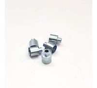 KIT 5 PZ CAPO CAPI GUAINA GUAINE BUSSOLE D. 4,5 MM MISURA 7 X 9 PER CICLOMOTORI BICI CIAO VARIE APPLICAZIONI