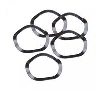 Kit 5 Rondelle Ondulate FSA MegaExo 24mm per Movimento Centrale Bici