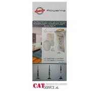 KIT 5 SACCHETTI +2 MICROFILTRI ORIGINALI ROWENTA COD ZR005001