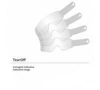 Kit 5 Tear Off LS2 Arrow