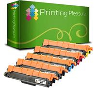 Kit 5 TN-247 con CHIP Toner Compatibile per Brother DCP-L3510CDW, DCP-L3550CDW, HL-L3210CW, HL-L3230CDW, MFC-L3710CW, MFC-L3750CDW, MFC-L3770CDW