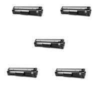 KIT 5 TONER COMPATIBILE HP CF244A 44A Bk Nero 1000 Pagine