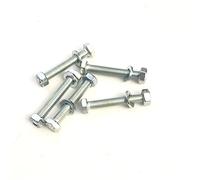 Kit 5 Viti Bulloni Dadi Chiusura Carter Motore Ciclomotore Ciao Si Bravo Boxer Grillo Boss Eco Cba tutti i modelli