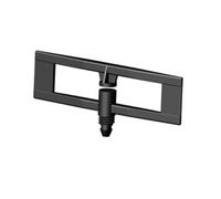 KIT 50 IRRIGATORE IRRIGATORI FARFALLE SPRUZZATORE FARFALLA IRRIGAZIONE PIOGGIA