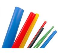 Kit 50 Tubi Termorestringenti Colorati Diametri 2.5-10mm Delock ISWT-TUBE50-SET