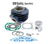 KIT 50cc GRUPPO TERMICO MALAGUTI F12 ARIA RESTYLING EURO 2 50 2006/2006 46000