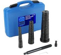 Kit 52 Pezzi per Montaggio E Smontaggio Cuscinetti, Estrattore Cuscinetti Univer