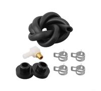 Kit 532139277 per serbatoio carburante e boccola 532003645 per Poulan Eater Grass Eater Fuel System Fitting Outlet Parts