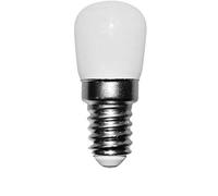 Kit 55 lampade led IBT E14 2W per FLOS 2097 luce calda, lampada in vetro bianco opalino 190 lumen