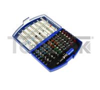 KIT 56pz INSERTI PER TRAPANO AVVITATORE TAGLIO TORX EXA G30061