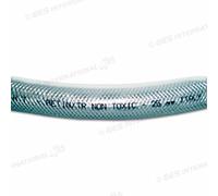 Kit 5m Tubo retinato PVC Ø 13x18 mm Impianto Idraulico Serbatoio Acqua Camper