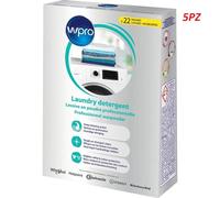 Kit 5PZ Detergente professionale per bucato in polvere Wpro WMP600 C00625755 [EEK: A]