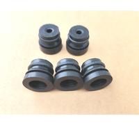 KIT 5PZ SILENT BLOCK BOCCOLA ANTIVIBRANTE PER MOTOSEGA Cinese 45cc 52cc 58cc