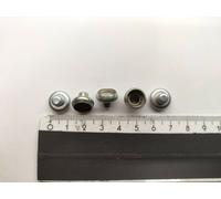 Kit 5x Molla Molletta Bottone Fissaggio Modanature Laterali Fiat 1300 1500 Berli