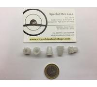 Kit 5x Molletta Molla Clip Fissaggio Luce Fanalino Targa Fiat 127 128 900T A112