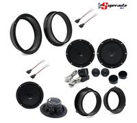 Kit 6 Altoparlanti Audison per Audi A4 B8 Anteriori+Posteriori AP8 AP1 APX6.5
