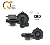 Kit 6 Altoparlanti Casse Auto Focal Inside Fit BMW Serie 2 F23-F45-F46