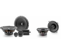 Kit 6 altoparlanti FOCAL per Porsche 911 serie 1973- 1989 Anteriori e Poster...