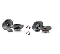 Kit 6 altoparlanti Focal Universal per Peugeot 407