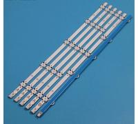 KIT 6 BARRE STRIP LED TV VESTEL JL.D49051330-078AS-C-V01 VES490UNDL2DN11 LED512