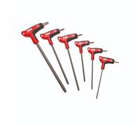 Kit 6 brugole profilo esagonale speciale impronta X-GRIP - USAG 280 HX/SE6