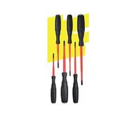 Set giraviti Intercable Futur II taglio/croce 6 pezzi 1399007