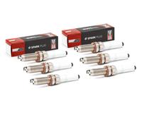 Kit 6 Candele Champion Iridium BMW M3 M4 Z4 Serie 1 7 8 40i Toyota Supra 3.0 GR