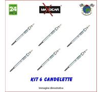 Originale MAXGEAR Candelette 66-0083
