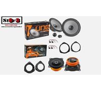 Kit 6 Case Altoparlanti Hertz SQL Anterior e Posterio pe Fiat Punto EVO dal 2008