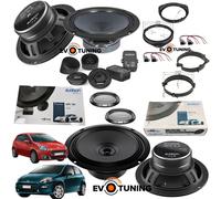 Kit 6 Casse Altoparlanti AUDISON APK 165+APX ANT+POST Punto 199+ Punto EVO