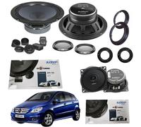 Kit 6 Casse Altoparlanti AUDISON APK 165+ APX4 ANT+Post x Mercedes Classe B W245