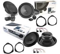 Kit 6 Casse Altoparlanti Audison APK APX 165 Ant+Post per Alfa Romeo Mito