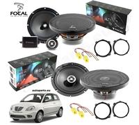Kit 6 Casse Altoparlanti Focal RSE-RCX 165 Ant+Post per Lancia Ypsilon dal 2003