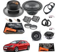 Kit 6 Casse Altoparlanti Hertz CK 165+CX 100 Anteriori+Posteriori Opel ASTRA H