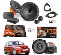 Kit 6 Casse Altoparlanti Hertz Dsk165+X130 Anteriori+Posteriori per Citroen C3 I
