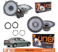 Kit 6 Casse Altoparlanti Hertz X165+ K130 per Bmw Serie 3 E46 dal 2002-2006